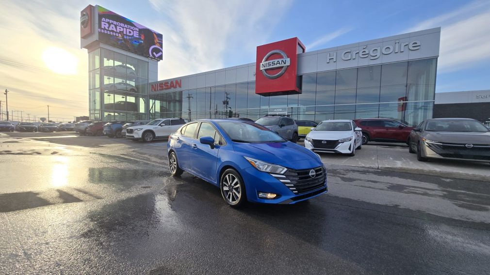 Nissan Versa SV 2024 d&rsquo;occasion à vendre - 1