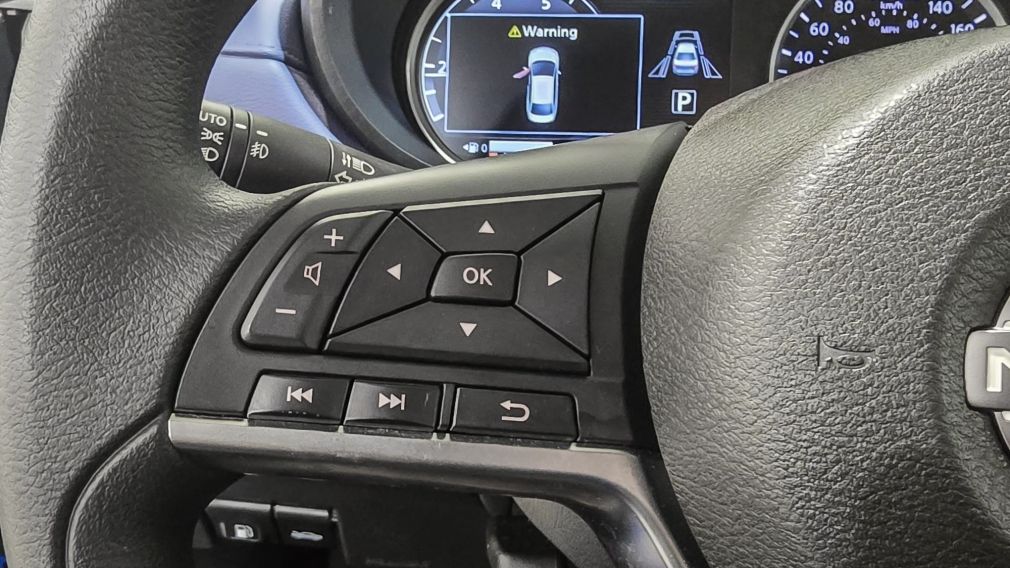 Nissan Versa SV 2024 d&rsquo;occasion à vendre - 13