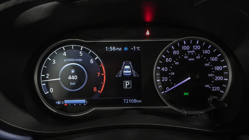 Nissan Versa SV 2024 d&rsquo;occasion à vendre - 14