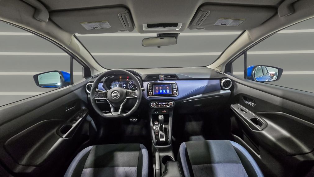 Nissan Versa SV 2024 d&rsquo;occasion à vendre - 2