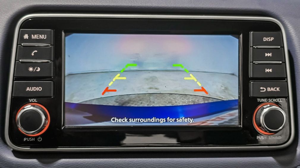 Nissan Versa SV 2024 d&rsquo;occasion à vendre - 17