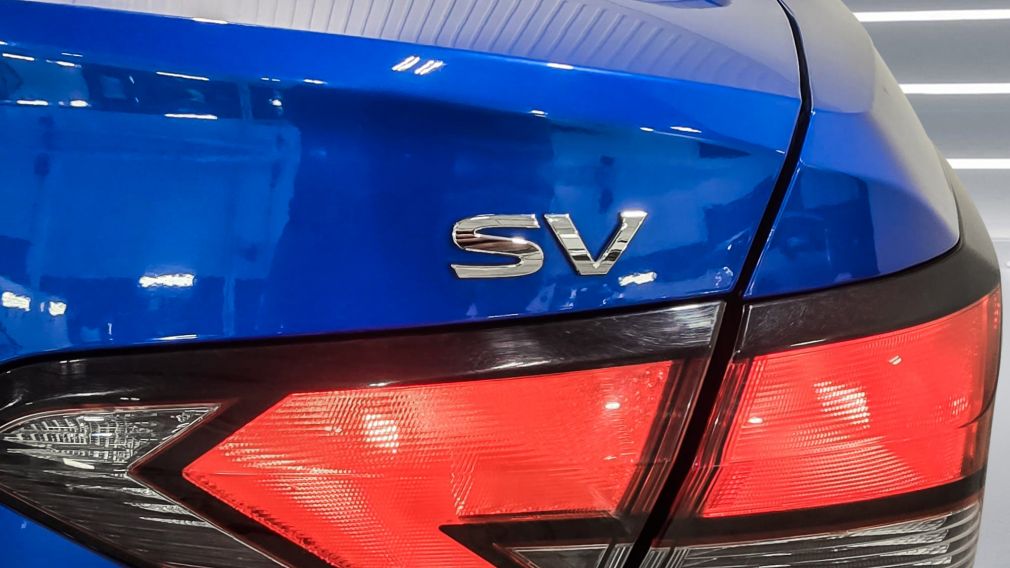 Nissan Versa SV 2024 d&rsquo;occasion à vendre - 23