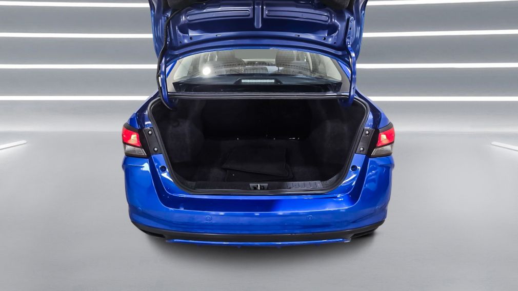 Nissan Versa SV 2024 d&rsquo;occasion à vendre - 22