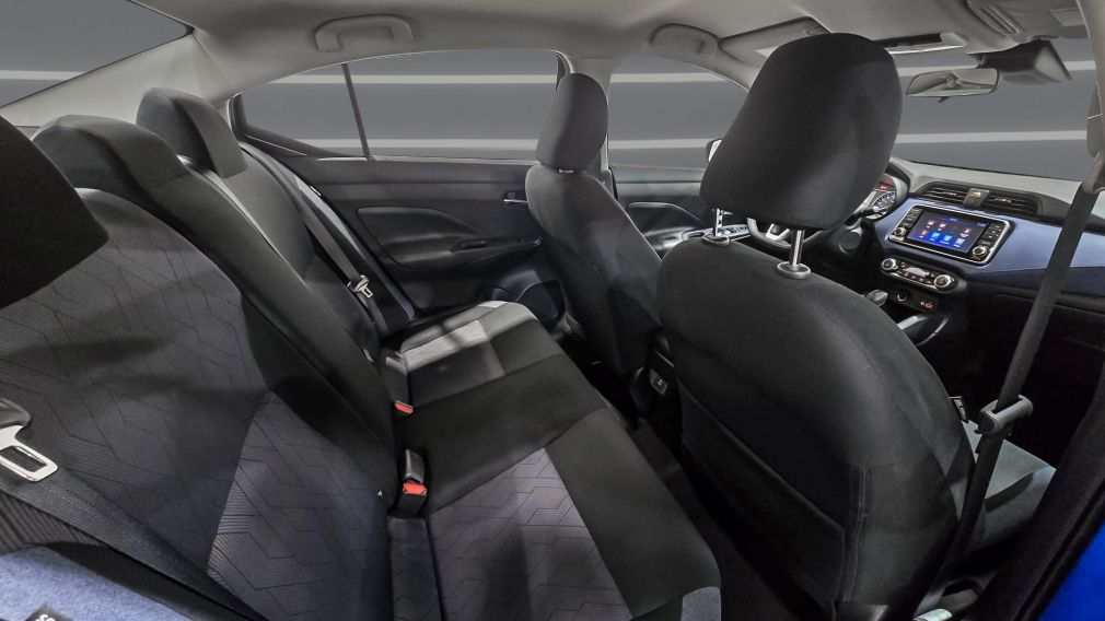 Nissan Versa SV 2024 d&rsquo;occasion à vendre - 21