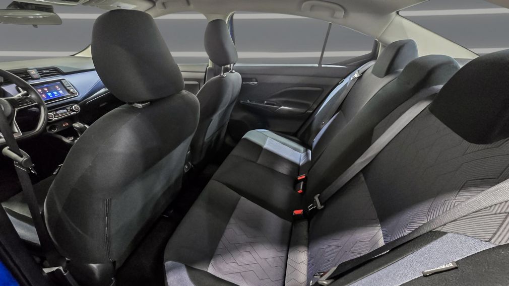 Nissan Versa SV 2024 d&rsquo;occasion à vendre - 19