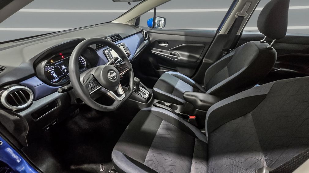 Nissan Versa SV 2024 d&rsquo;occasion à vendre - 12