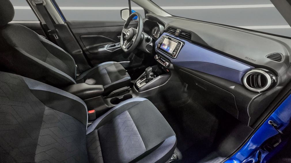 Nissan Versa SV 2024 d&rsquo;occasion à vendre - 18