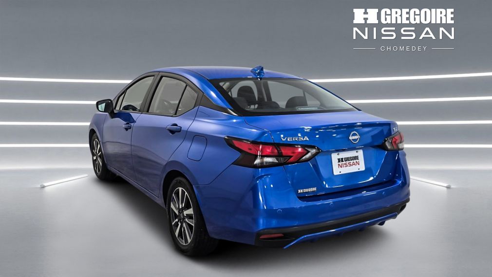 Nissan Versa SV 2024 d&rsquo;occasion à vendre - 7