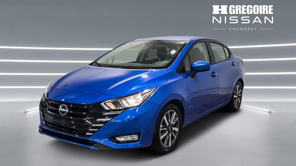 Nissan Versa SV 2024 d&rsquo;occasion à vendre - 5