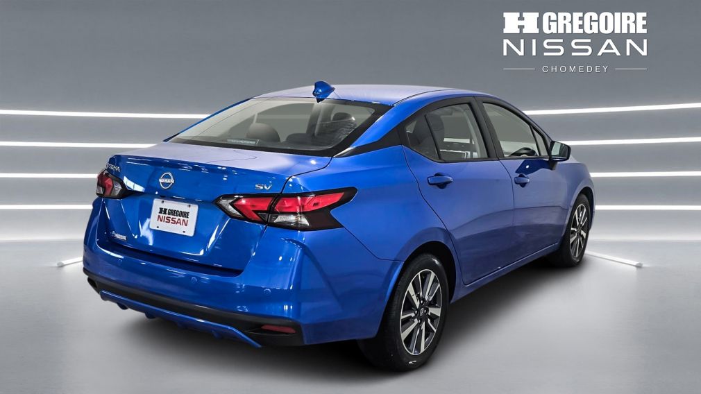 Nissan Versa SV 2024 d&rsquo;occasion à vendre - 9