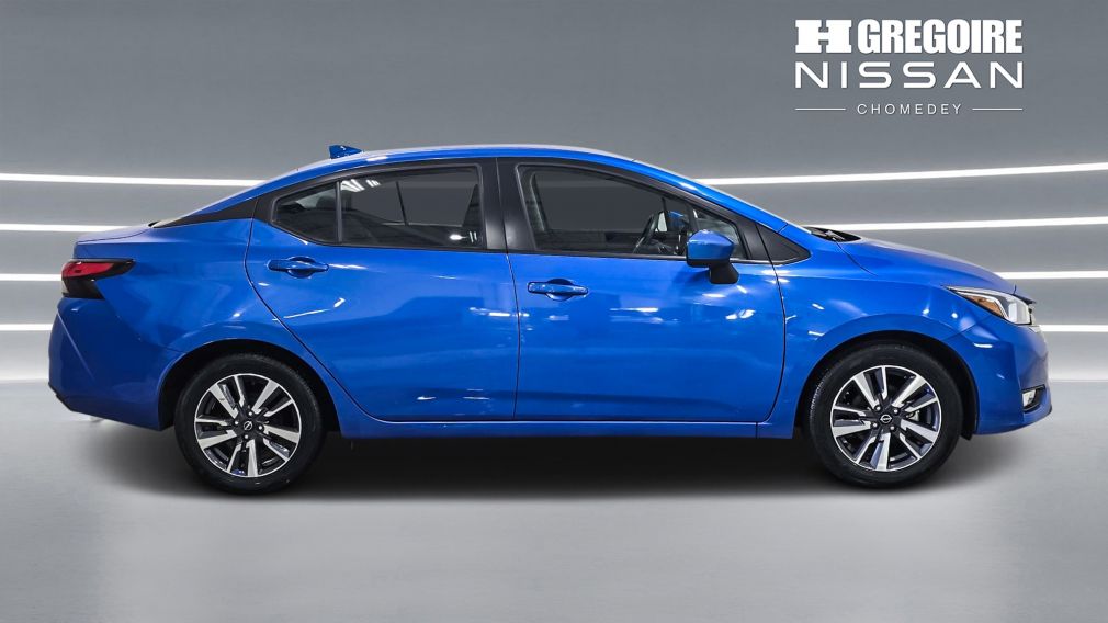 Nissan Versa SV 2024 d&rsquo;occasion à vendre - 10