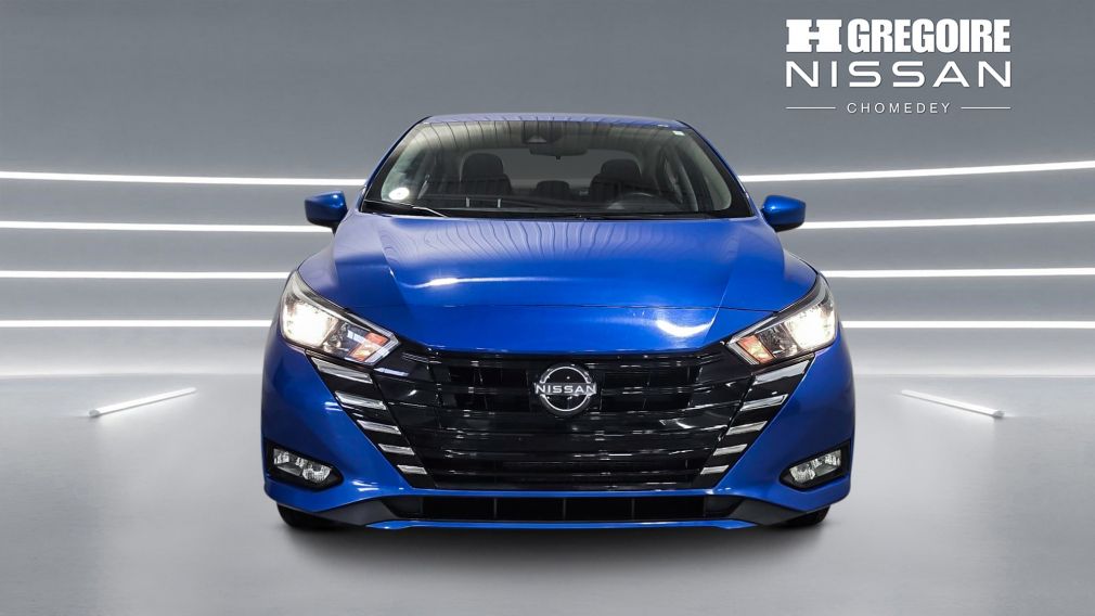 Nissan Versa SV 2024 d&rsquo;occasion à vendre - 4