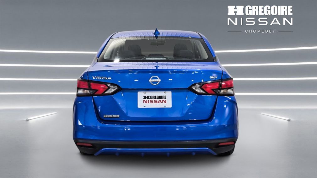 Nissan Versa SV 2024 d&rsquo;occasion à vendre - 8