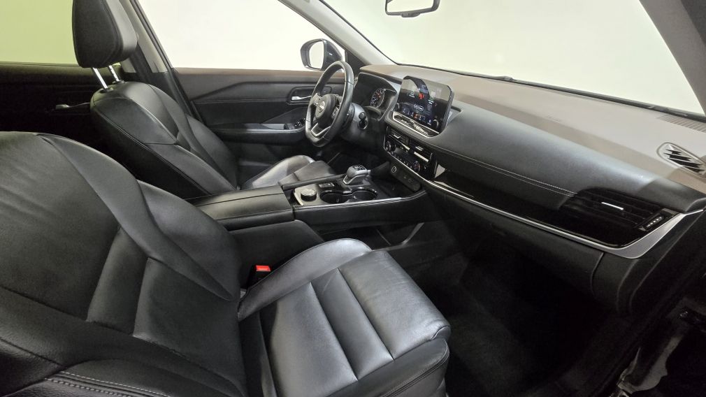 Nissan Rogue SL 2023 d&rsquo;occasion à vendre - 17