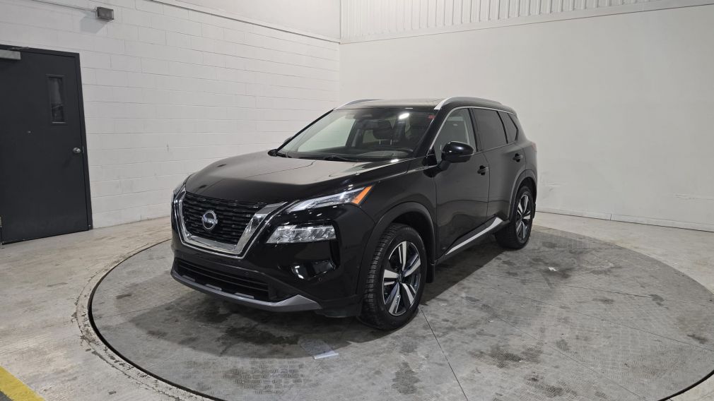 Nissan Rogue SL 2023 d&rsquo;occasion à vendre - 5