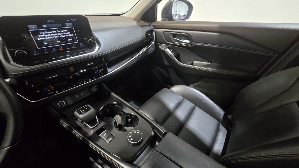 Nissan Rogue SL 2023 d&rsquo;occasion à vendre - 18