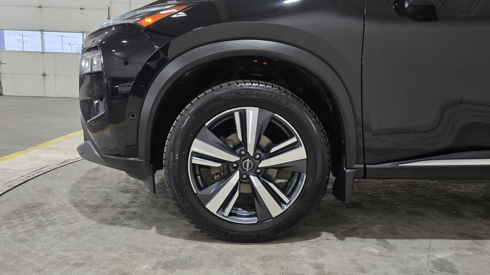 Nissan Rogue SL 2023 d&rsquo;occasion à vendre - 3