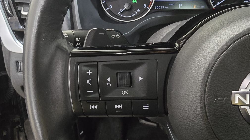 Nissan Rogue SL 2023 d&rsquo;occasion à vendre - 19