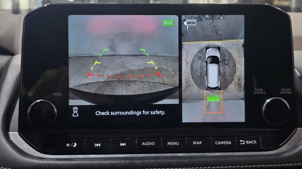 Nissan Rogue SL 2023 d&rsquo;occasion à vendre - 22