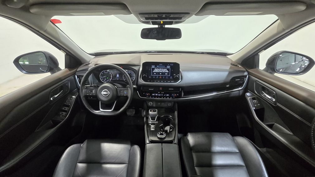 Nissan Rogue SL 2023 d&rsquo;occasion à vendre - 2