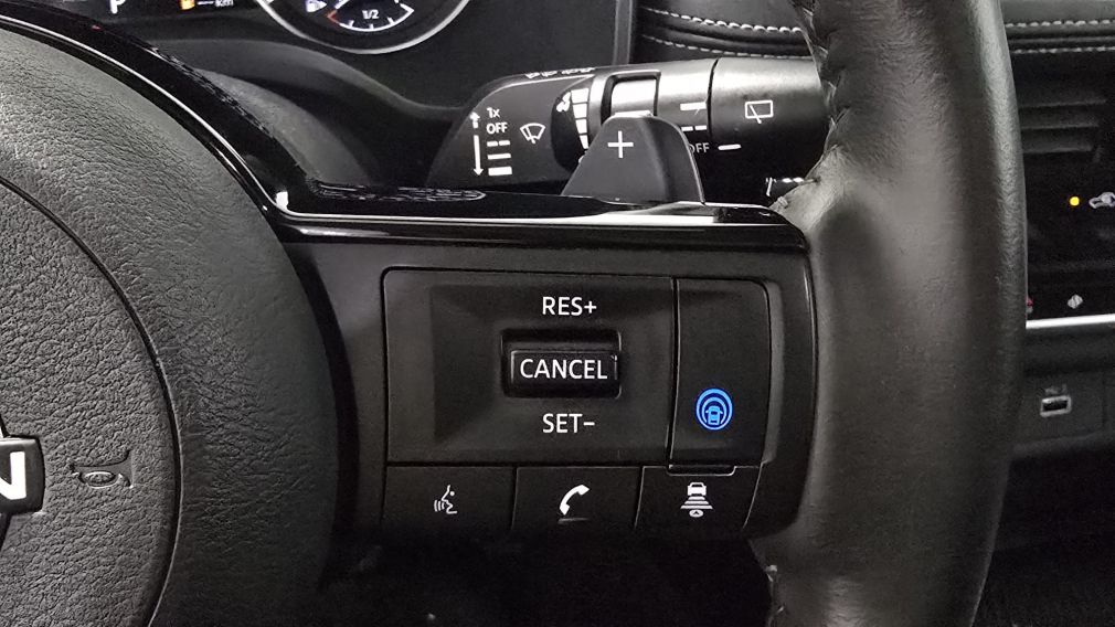 Nissan Rogue SL 2023 d&rsquo;occasion à vendre - 21