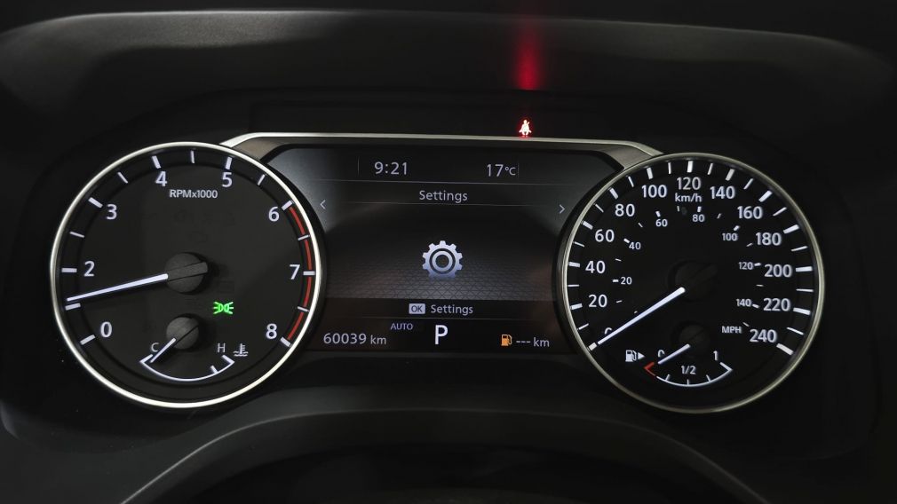 Nissan Rogue SL 2023 d&rsquo;occasion à vendre - 20