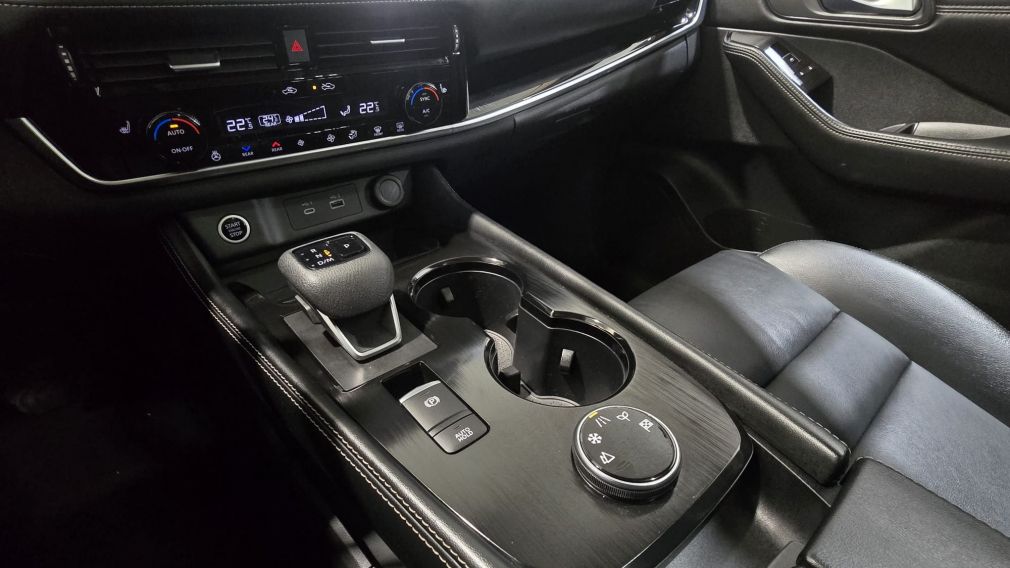 Nissan Rogue SL 2023 d&rsquo;occasion à vendre - 23