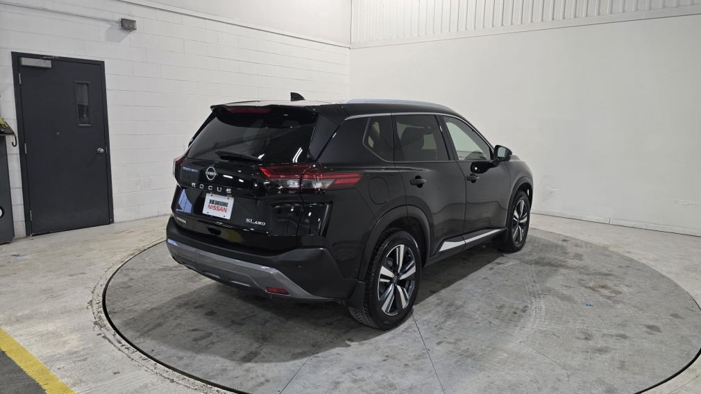 Nissan Rogue SL 2023 d&rsquo;occasion à vendre - 9