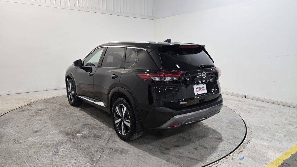 Nissan Rogue SL 2023 d&rsquo;occasion à vendre - 7