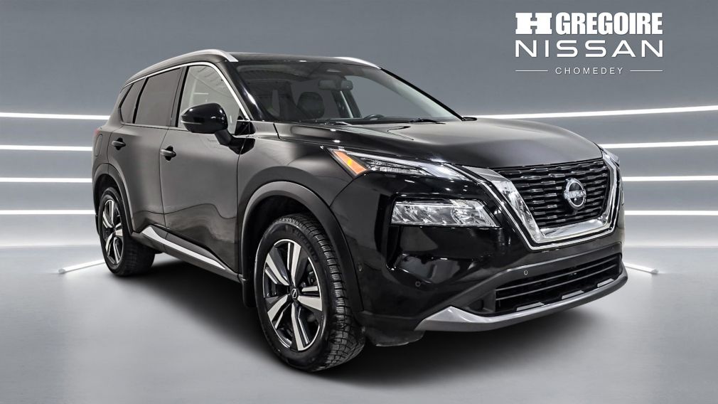 Nissan Rogue SL 2023 d&rsquo;occasion à vendre - 1