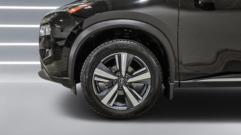 Nissan Rogue SL 2023 d&rsquo;occasion à vendre - 29