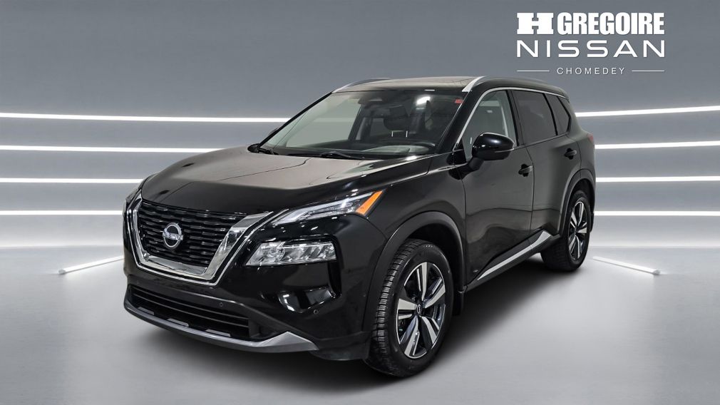 Nissan Rogue SL 2023 d&rsquo;occasion à vendre - 3