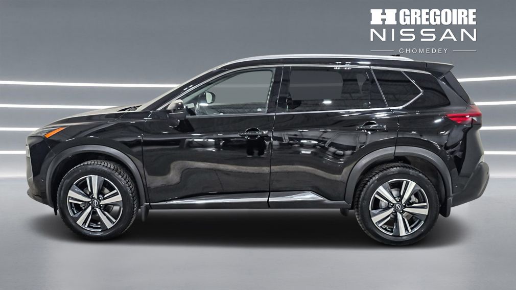Nissan Rogue SL 2023 d&rsquo;occasion à vendre - 4