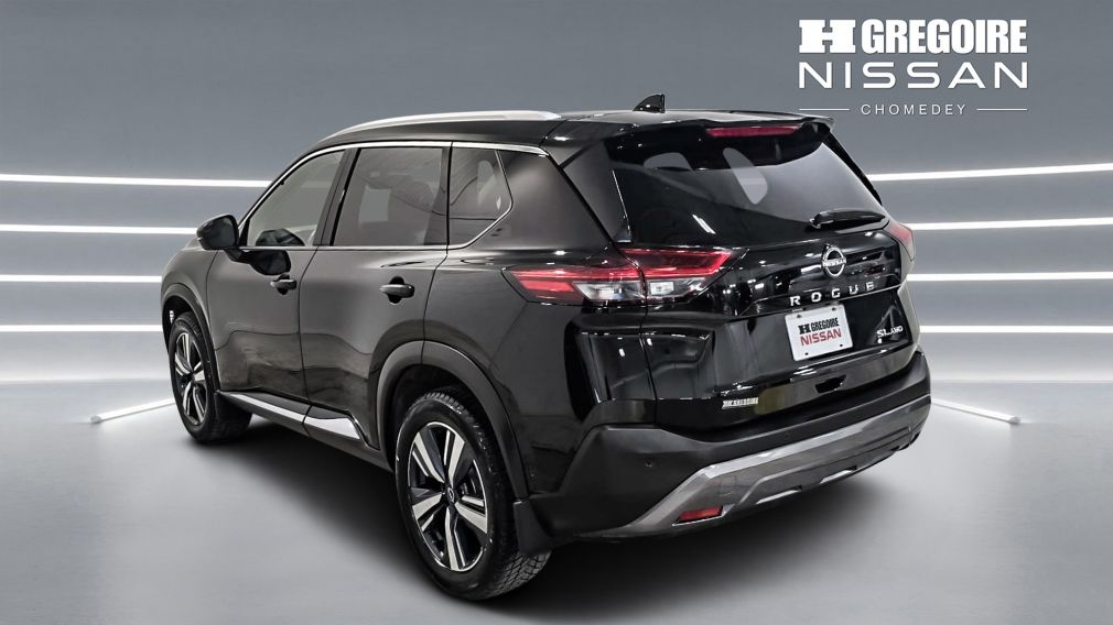 Nissan Rogue SL 2023 d&rsquo;occasion à vendre - 5