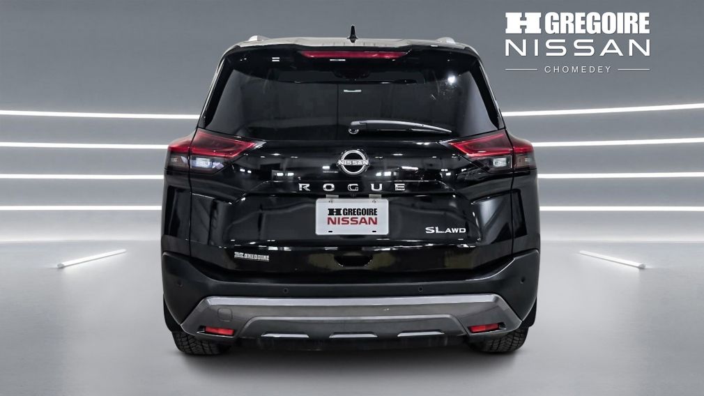 Nissan Rogue SL 2023 d&rsquo;occasion à vendre - 6