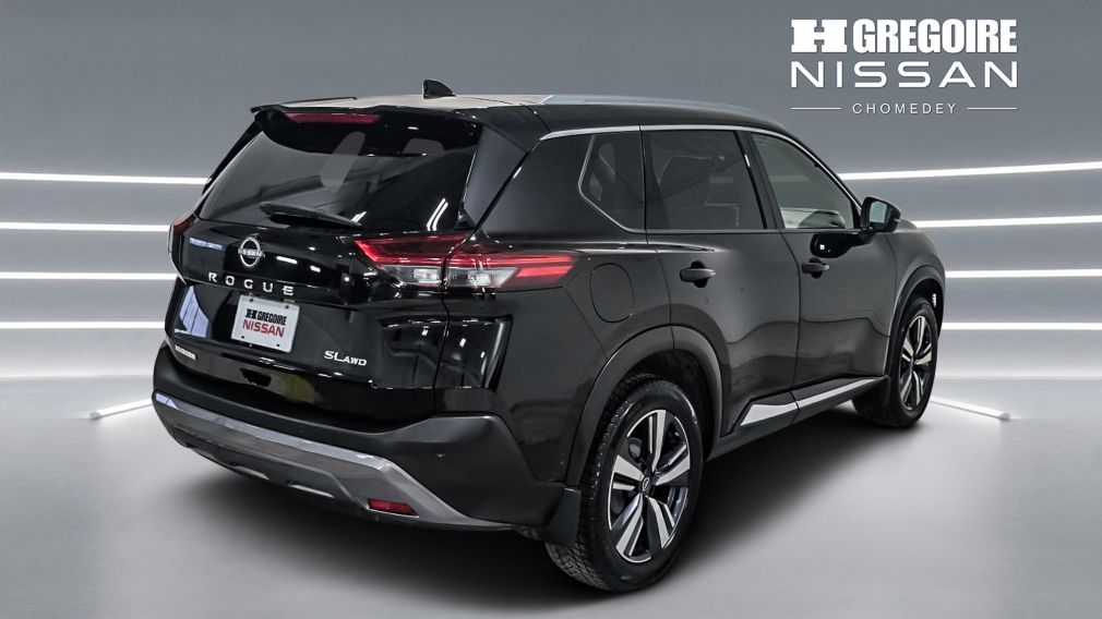 Nissan Rogue SL 2023 d&rsquo;occasion à vendre - 7