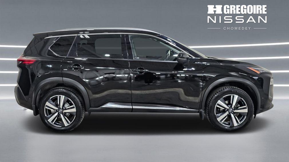 Nissan Rogue SL 2023 d&rsquo;occasion à vendre - 8