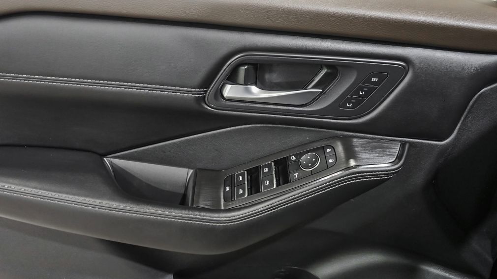 Nissan Rogue SL 2023 d&rsquo;occasion à vendre - 12