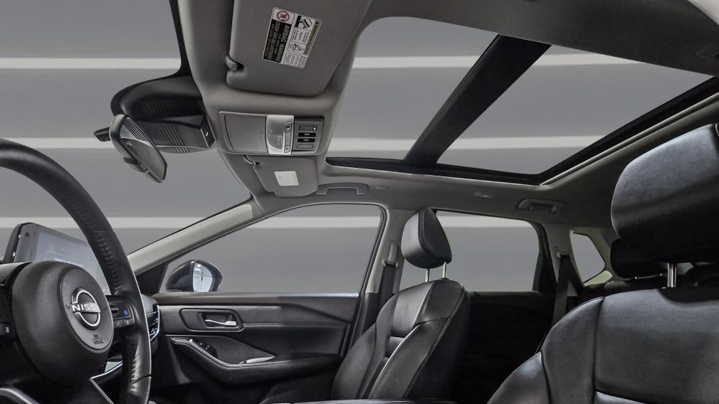 Nissan Rogue SL 2023 d&rsquo;occasion à vendre - 19