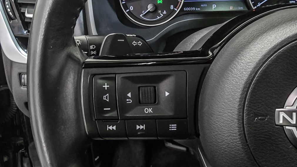 Nissan Rogue SL 2023 d&rsquo;occasion à vendre - 13