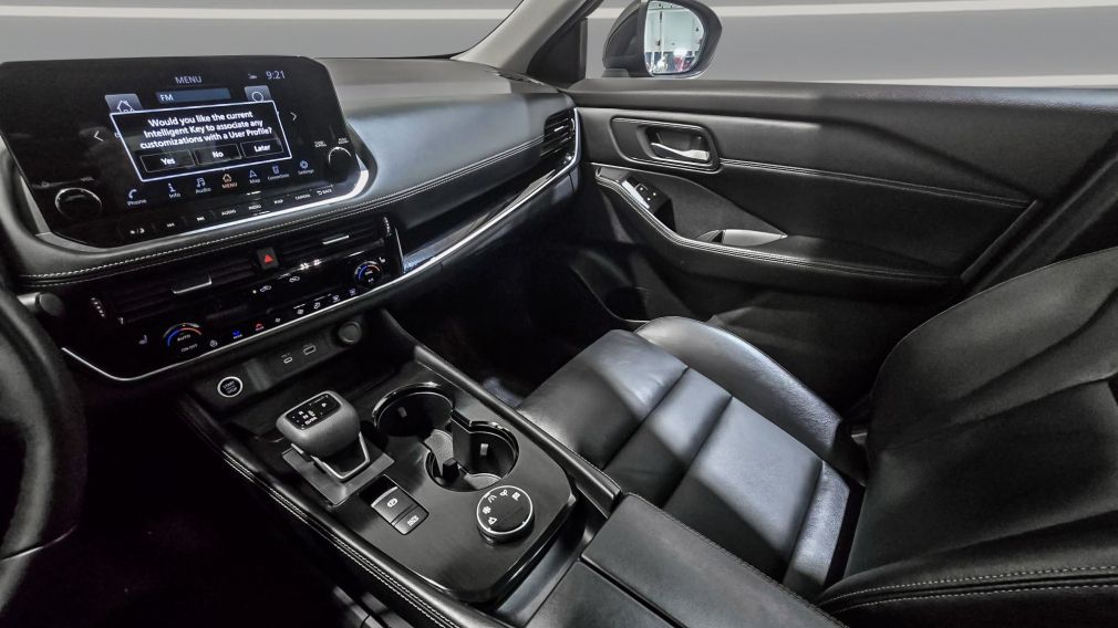 Nissan Rogue SL 2023 d&rsquo;occasion à vendre - 21