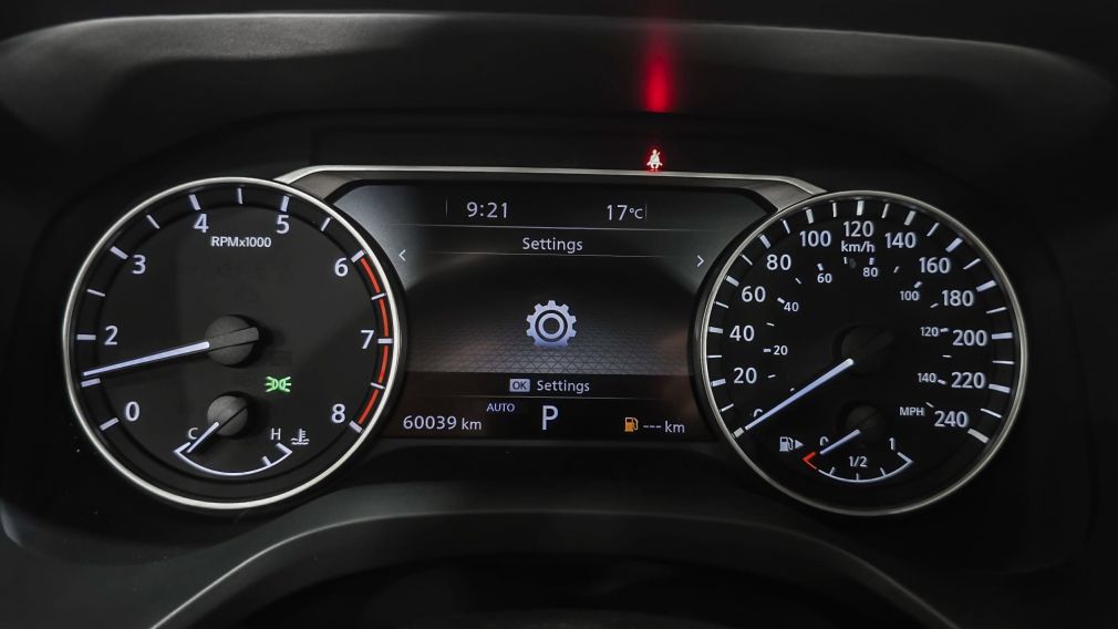 Nissan Rogue SL 2023 d&rsquo;occasion à vendre - 14