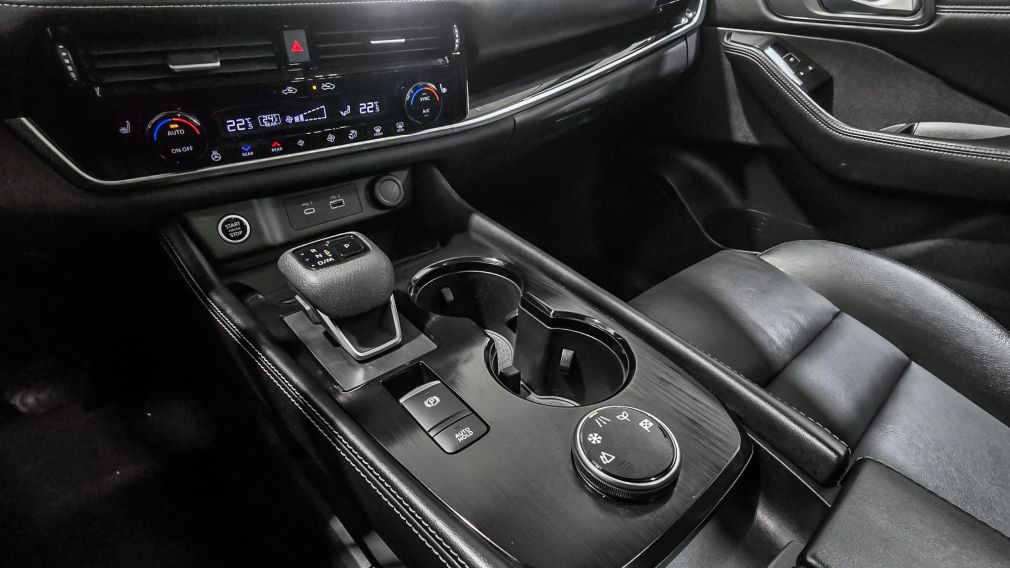 Nissan Rogue SL 2023 d&rsquo;occasion à vendre - 22