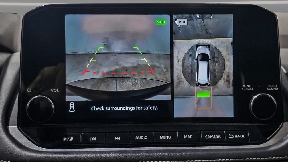 Nissan Rogue SL 2023 d&rsquo;occasion à vendre - 23