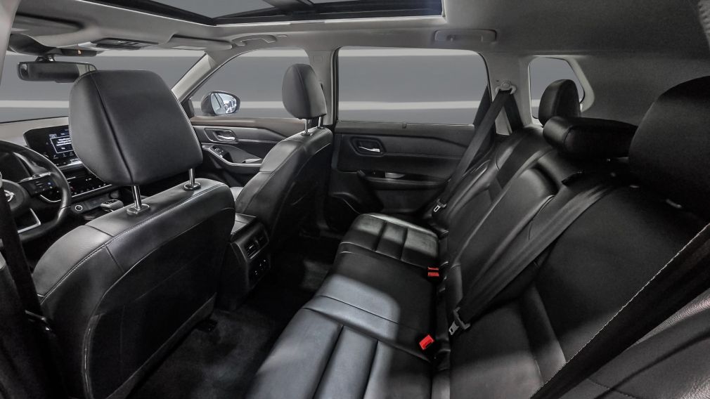 Nissan Rogue SL 2023 d&rsquo;occasion à vendre - 25