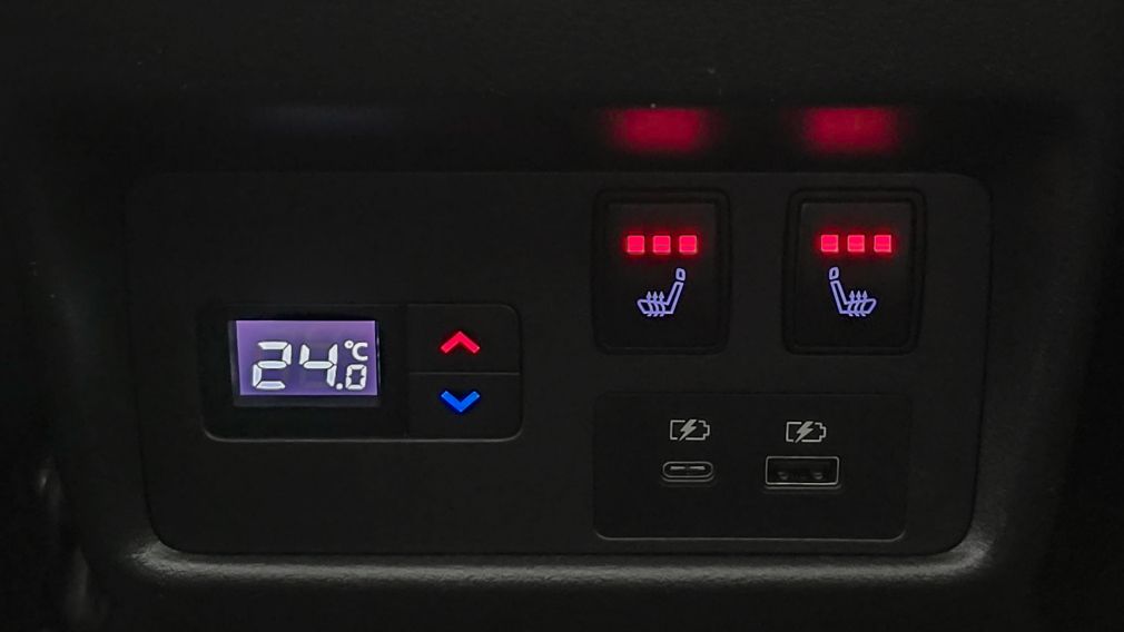 Nissan Rogue SL 2023 d&rsquo;occasion à vendre - 17