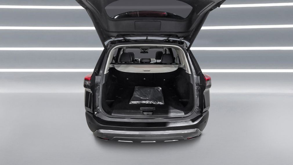 Nissan Rogue SL 2023 d&rsquo;occasion à vendre - 27