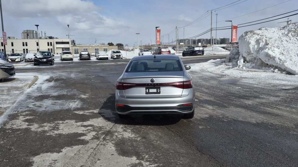 Volkswagen Jetta Comfortline 2025 d&rsquo;occasion à vendre - 6