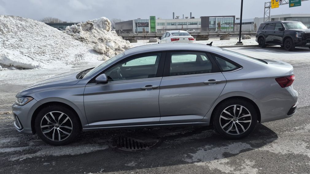 Volkswagen Jetta Comfortline 2025 d&rsquo;occasion à vendre - 4