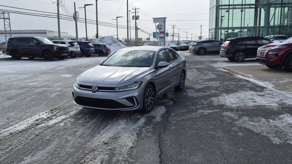 Volkswagen Jetta Comfortline 2025 d&rsquo;occasion à vendre - 3